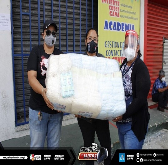 7MA EDICI&Oacute;N PASI&Oacute;N Y ESPERANZA A BENEFICIO DE CABECITAS DE ALGOD&Oacute;N