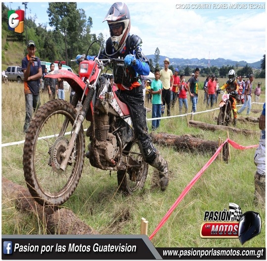 TECP&Aacute;N VIVE LA PASI&Oacute;N POR  EL CROSS COUNTRY