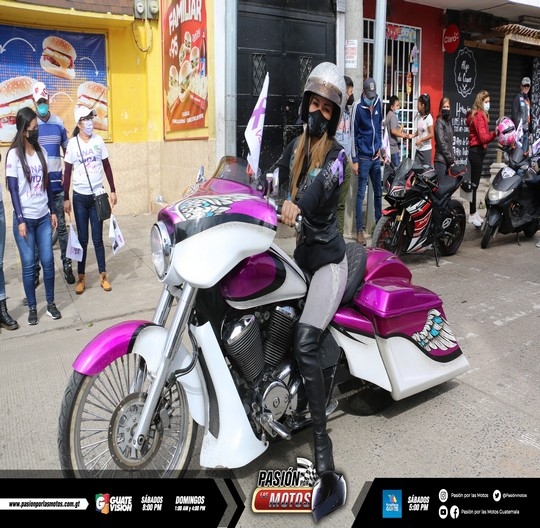 PRIMERA RODADA "UNA VIDA SIN VIOLENCIA"