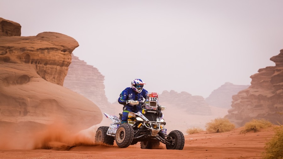 D&Eacute;CIMA ETAPA 2021 &ndash; DAKAR &ndash; MOTOS