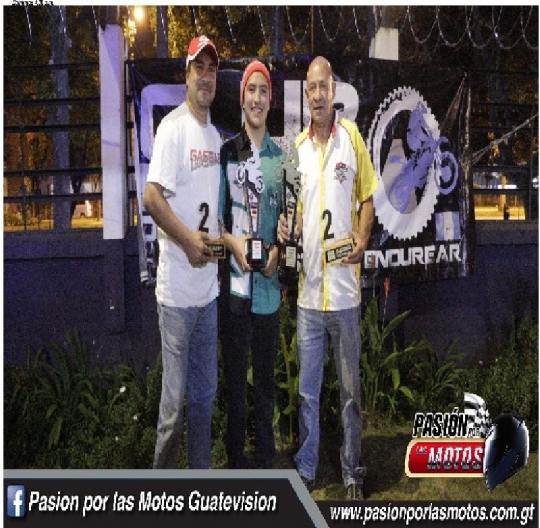 JORGE ALVAREZ SE CORONA CAMPE&Oacute;N NACIONAL DE ENDURO
