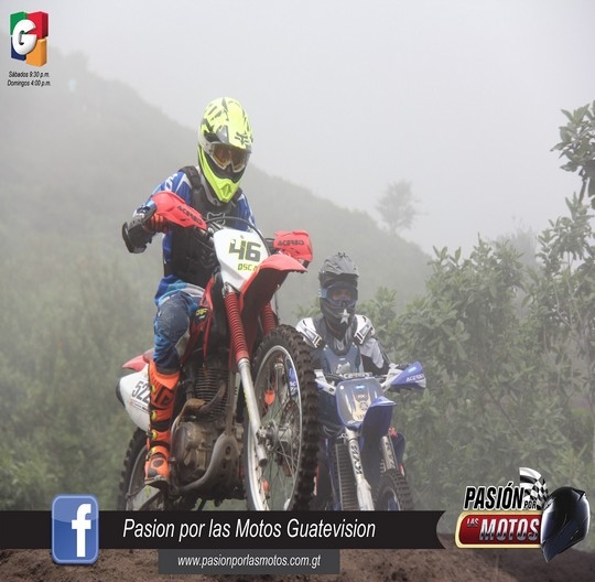 LA NIEBLA LOS INVADI&Oacute;.