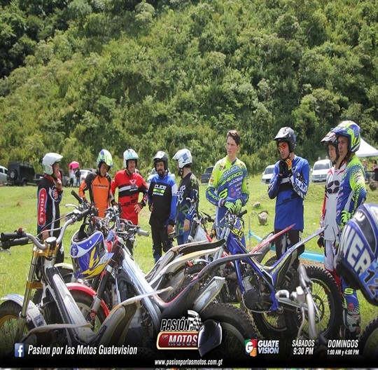 CUARTA FECHA DE MOTOTRIAL