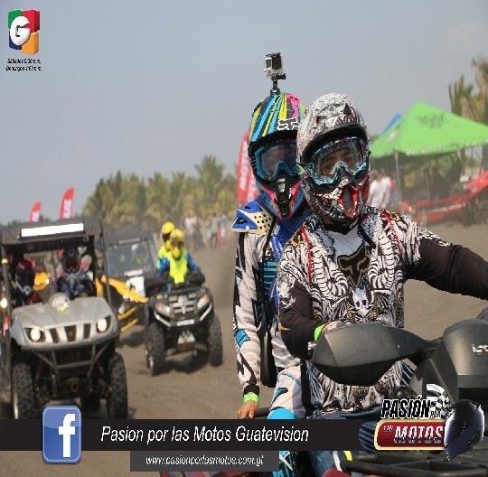 EXITOSA TERCERA CONVENCI&Oacute;N DE ATVS Y UTVS EN MONTERRICO