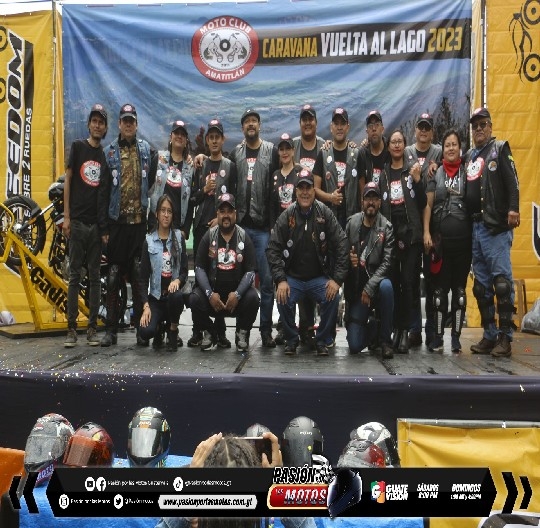 DUOD&Eacute;CIMA EDICI&Oacute;N VUELTA AL LAGO 2023