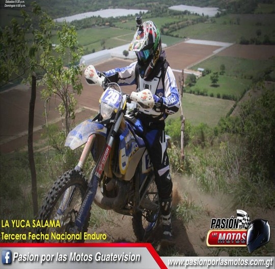 La Yuca Salam&aacute;