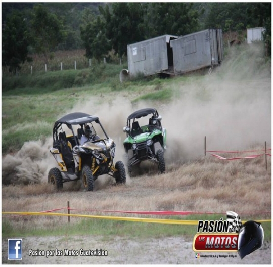 Primera Convenci&oacute;n de ATVs y UTVs Traves&iacute;a Extrema