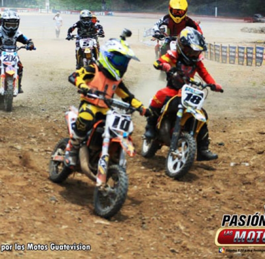 5&ordf;. Fecha Campeonato Nacional de Motocross 2014