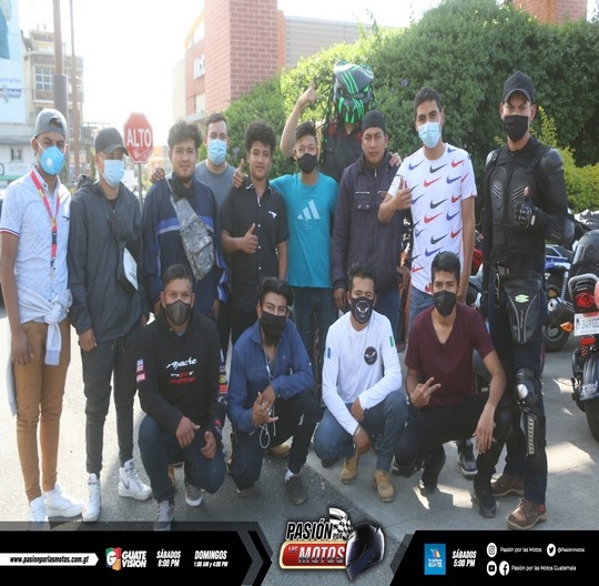 MARAT&Oacute;N JUGUETE BIKER BOYS