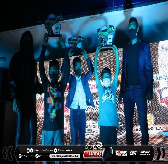 PREMIACI&Oacute;N COPA POWER ONE 2021