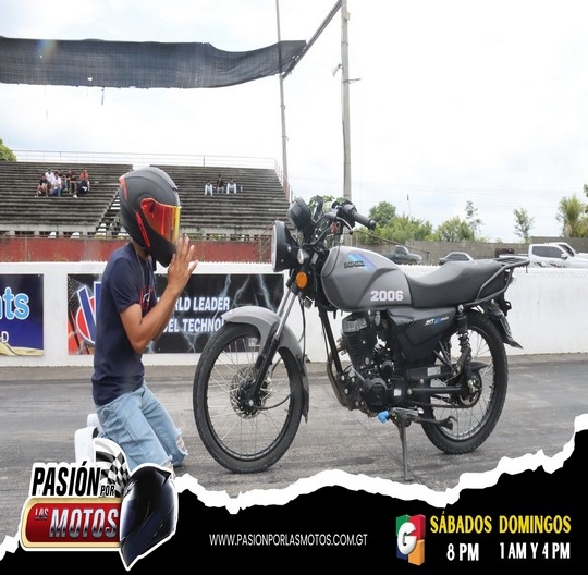 4ta fecha Aceleraci&oacute;n 1/4 milla - Guatemala Raceway