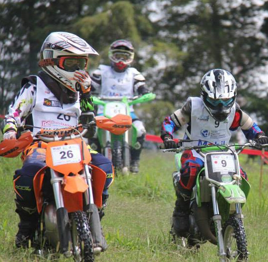 3&ordf;. Fecha Campeonato de Enduro IJA 2014