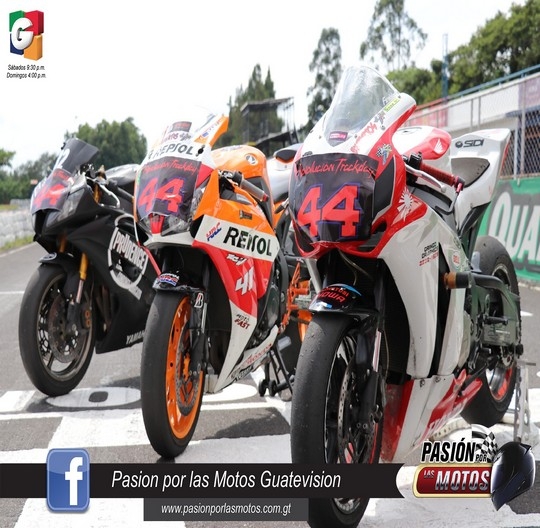 TRACK DAY DE LA REVOLUCI&Oacute;N Y AMISTAD