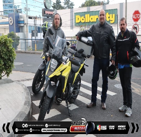 DESAF&Iacute;O DOBLE PROP&Oacute;SITO MOTOS SUZUKI GUATEMALA