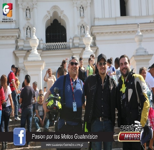 EL CLUB BMW MOTORRAD ARRANCA CON LA CL&Aacute;SICA A ESQUIPULAS