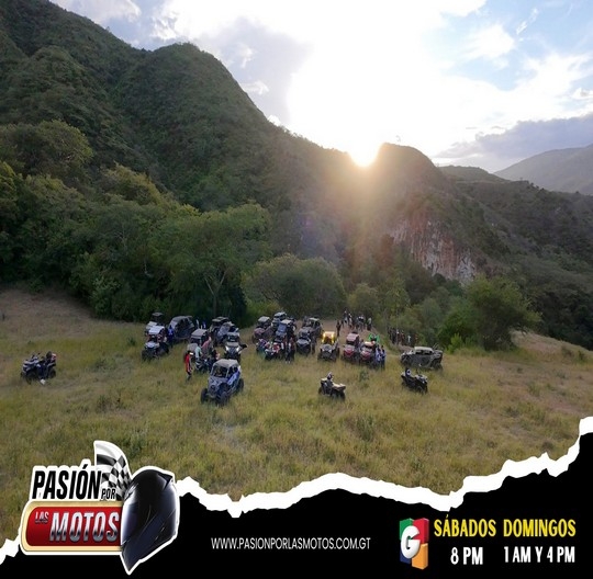 Traves&iacute;a Extrema #107 &ndash; R&iacute;os de Guastatoya