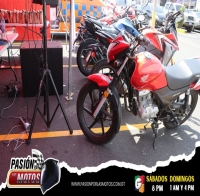 Prueba de manejo Honda