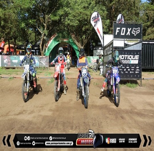 TERCERA FECHA COPA POWER 1 - CATEGOR&Iacute;AS MAYORES