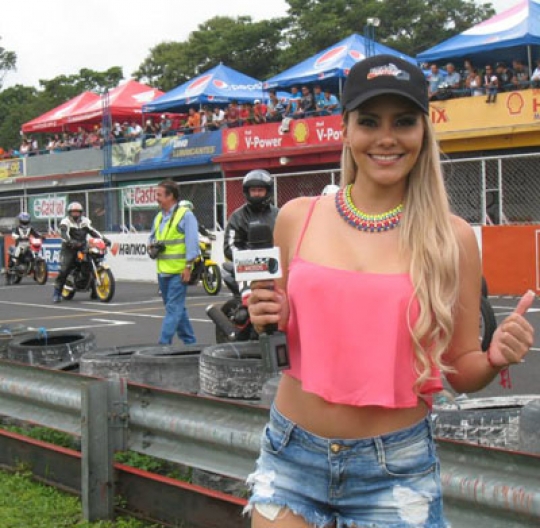 6&ordf;. Fecha Campeonato Nacional Motovelocidad
