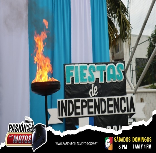 Rodada de Independencia 2025 Colegios IMB-PC