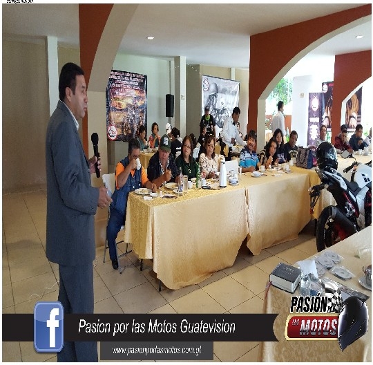 DESAYUNO ACDC BIKER #97