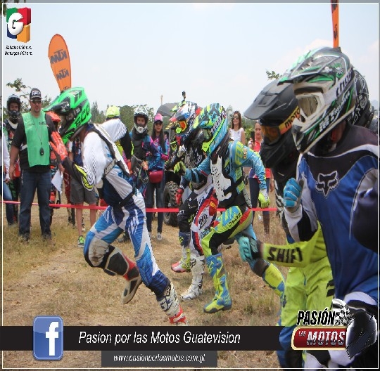 JUAN DIEGO CHANG CONTINUA COMO L&Iacute;DER EN EL CROSS COUNTRY