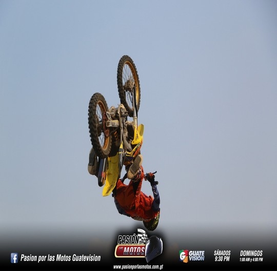 FREESTYLE INTERNACIONAL  UN SHOW ESPECTACULAR &Uacute;NICO EN GUATEMALA