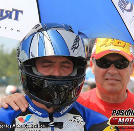 1&ordf;. Fecha Campeonato Nacional de Motovelocidad 2014