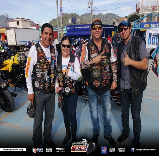 RECORREN CHIQUIMULA EN UN D&Iacute;A