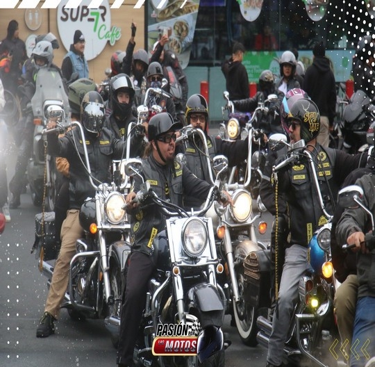 6TO ANIVERSARIO CAF&Eacute; RIDE