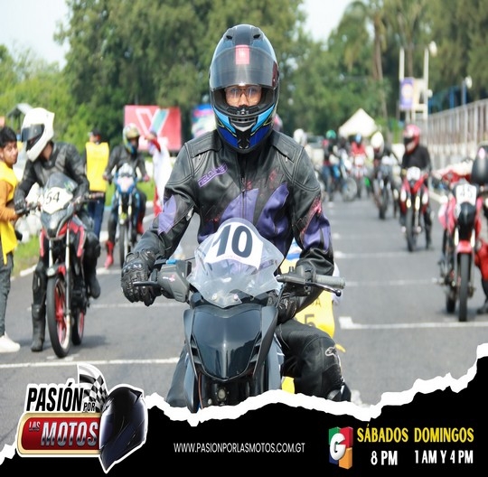4ta. Fecha Campeonato ACMG Yamaha