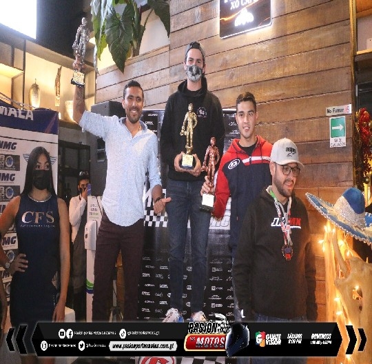 PREMIACI&Oacute;N ENDURO NACIONAL E IJA 2021