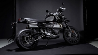 &iquest;ERES FAN DE JAMES BOND? CONOCE LA SCRAMBLER 1200 BOND EDITION DETRIUMPH
