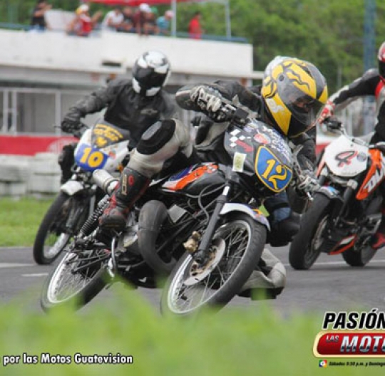 3&ordf;. Fecha Campeonato Nacional de Motovelocidad 2014