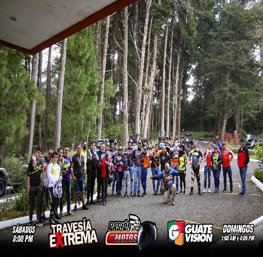 TRAVES&Iacute;A EXTREMA ATARDECER EN MONTERRICO