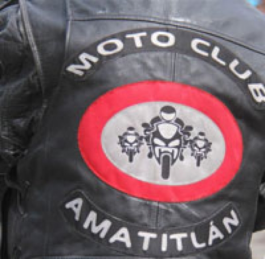 Quinta vuelta al lago de Amatitl&aacute;n 2014