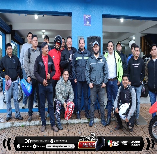 DESAF&Iacute;O DOBLE PROP&Oacute;SITO - MOTOS SUZUKI GUATEMALA