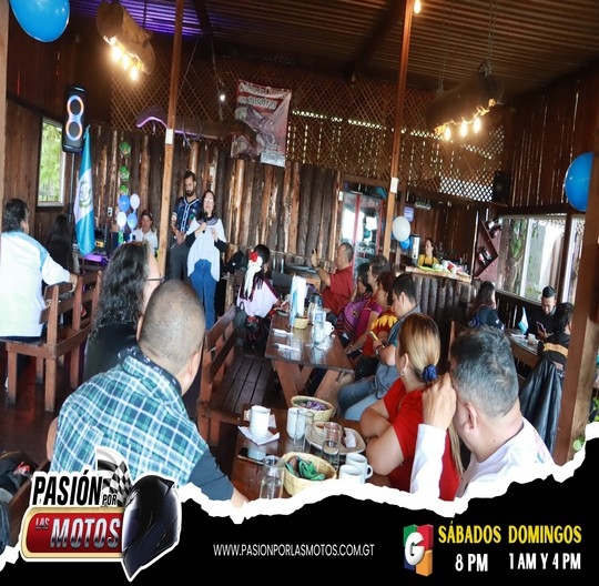 Caf&eacute; Ride - Septiembre 2025