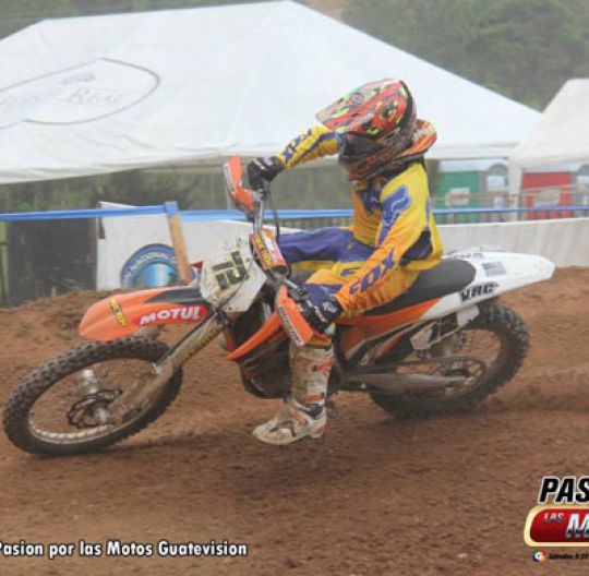 3&ordf;. Fecha Campeonato Nacional de Motocross 2014