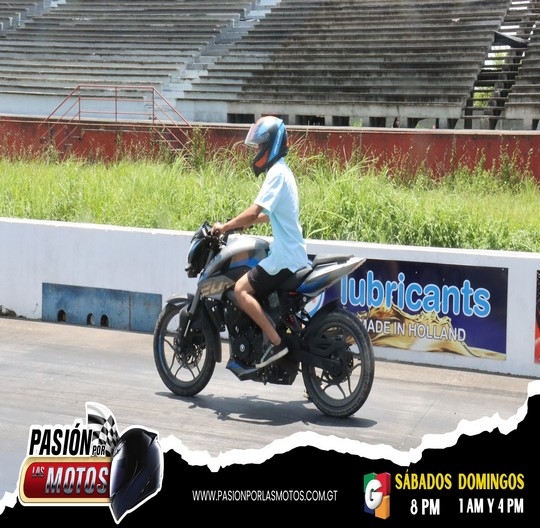 3ra. Fecha del Campeonato de &frac14; de Milla Internacional 2025