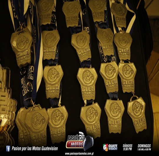 PREMIAN A LOS PEQUE&Ntilde;OS ENDURISTAS