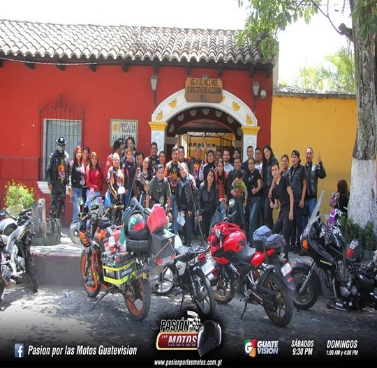 5TA EDICI&Oacute;N PASI&Oacute;N Y ESPERANZA EN DOS RUEDAS REBELDES MC