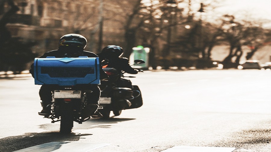 INCREMENTO DE MOTOS EN &Eacute;POCA DE PANDEMIA