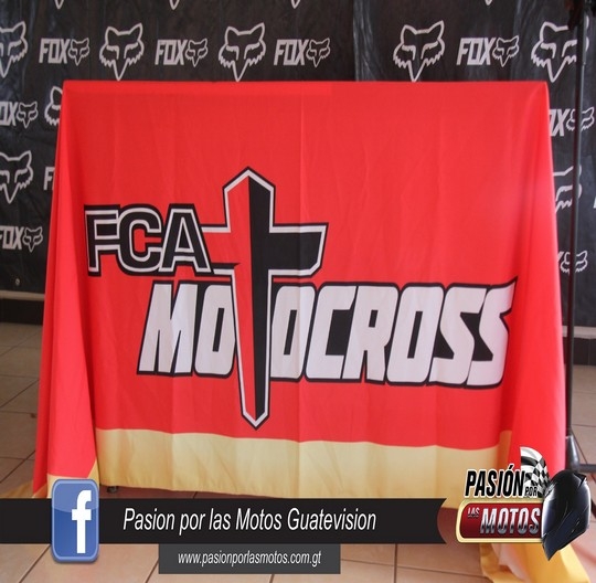 PILOTOS PARTICIPAN EN LA  CUARTA EDICI&Oacute;N DEL CAMPAMENTO  FCA  MOTOCROSS