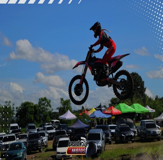 &iexcl;As&iacute; se vivi&oacute; la 6ta fecha del campeonato nacional de motocross!