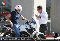 CLASES DE MANEJO CON RAUL TOLEDO