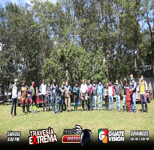 TRAVES&Iacute;A EXTREMA #76 TECP&Aacute;N