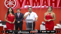 INAUGURACI&Oacute;N AGENCIA YAMAHA EN ESKALA ROOSEVELT