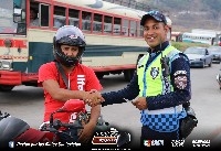 EDUCACI&Oacute;N VIAL EN EL MOTOCICLISMO