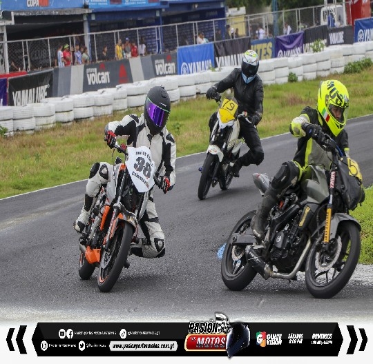 INTENSA EMOCI&Oacute;N Y DESTREZA EN LA CUARTA FECHA DEL CAMPEONATO ACMG 2023